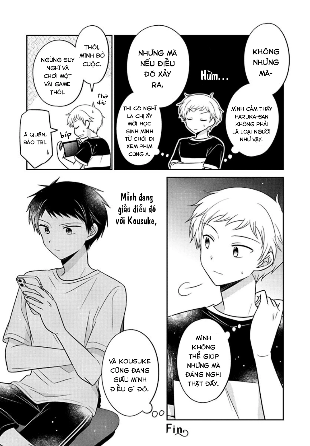 Em Gái Đứa Bạn Thân Chương 15 - 12