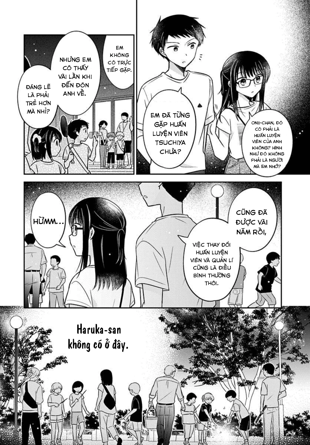 Em Gái Đứa Bạn Thân Chương 16 - 6