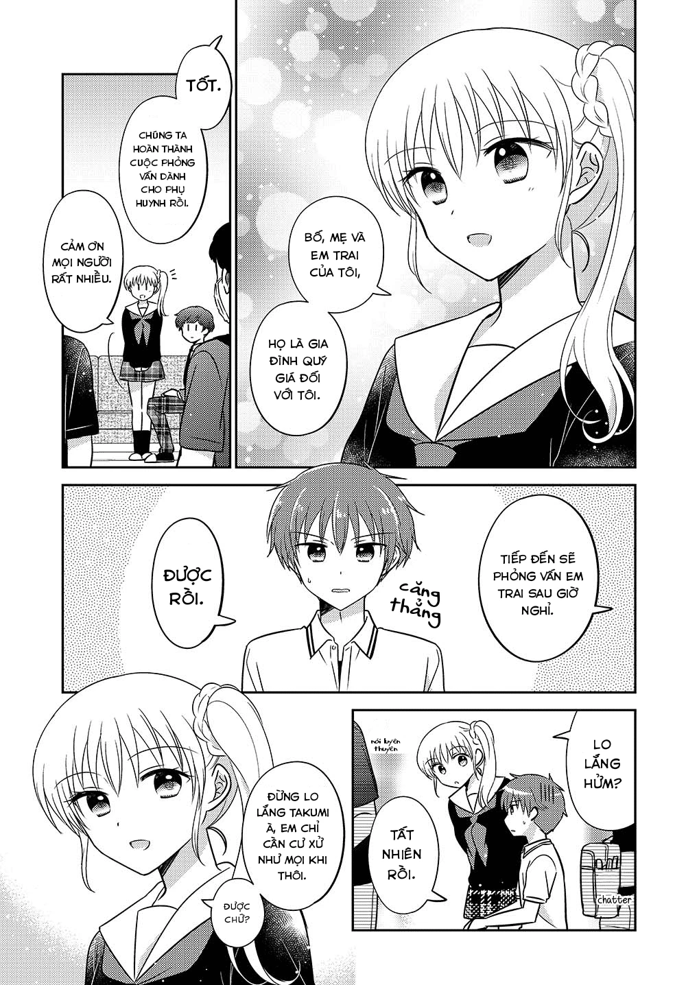 Em Gái Đứa Bạn Thân Chương 16.51 - 3