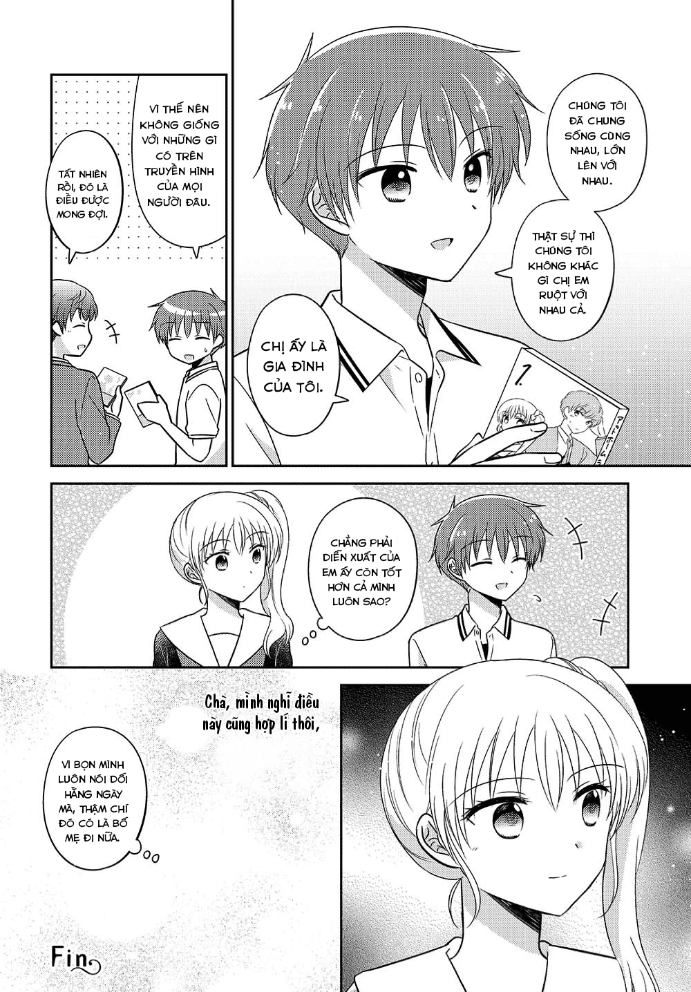 Em Gái Đứa Bạn Thân Chương 16.51 - 6