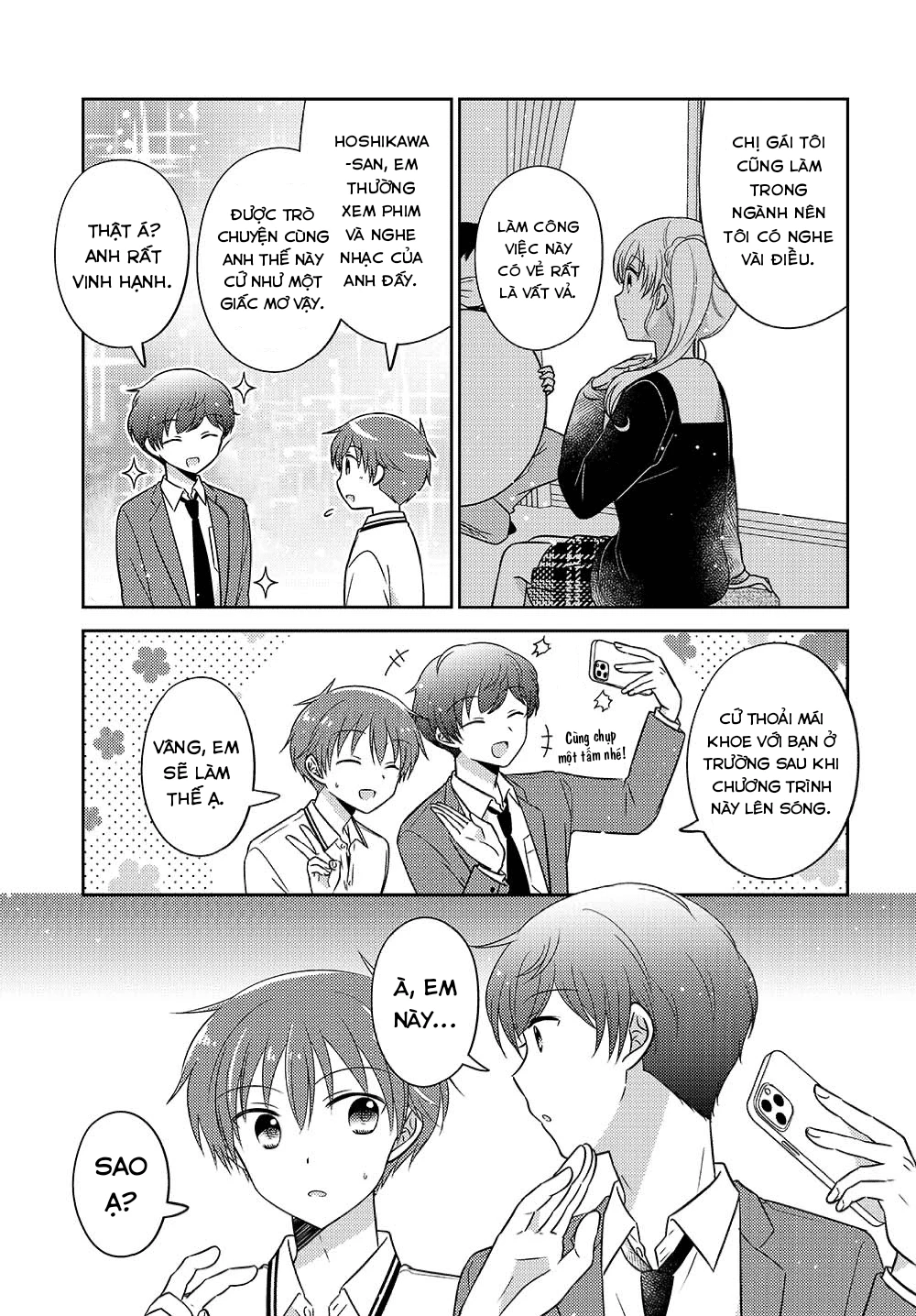 Em Gái Đứa Bạn Thân Chương 16.52 - 3