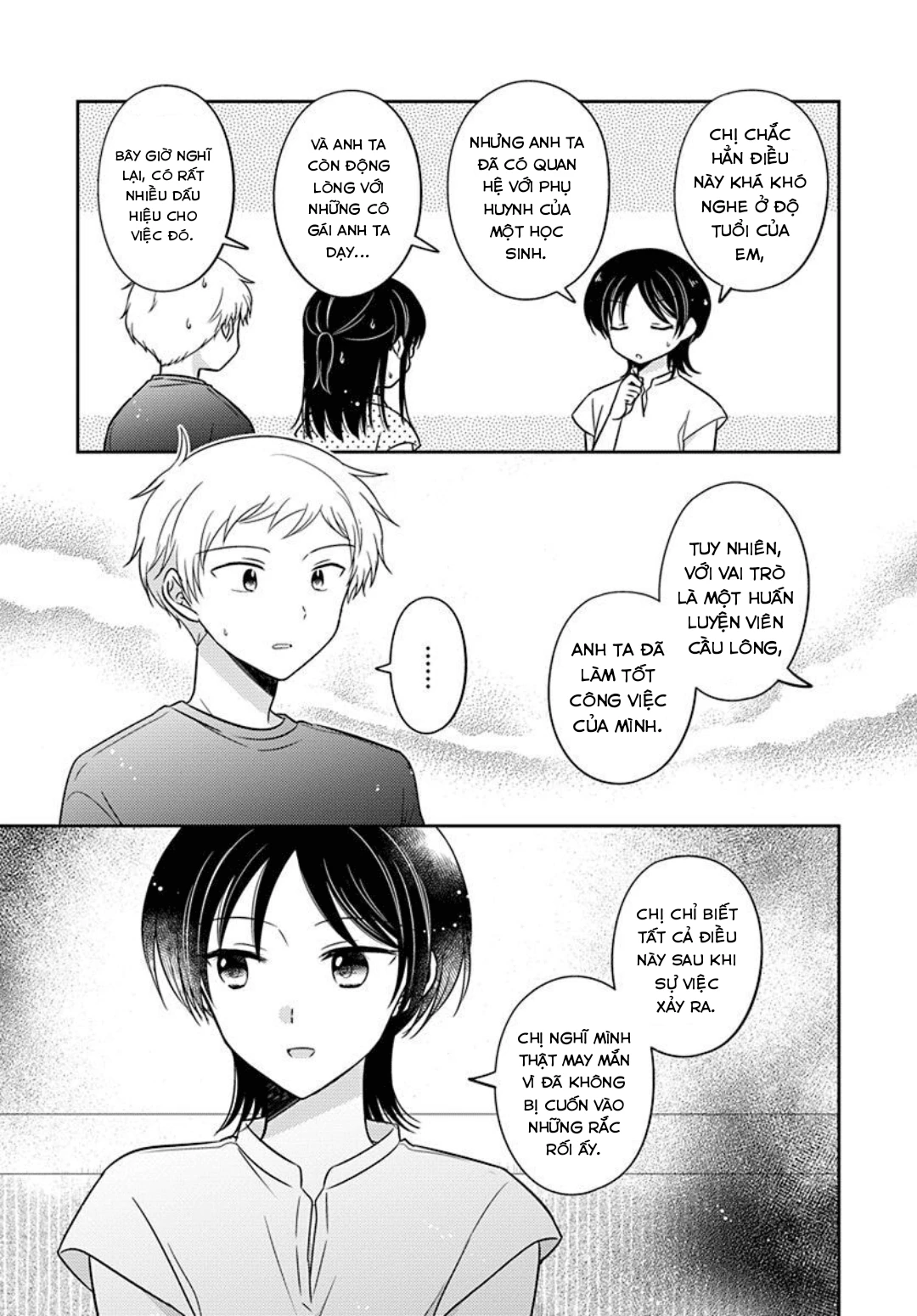 Em Gái Đứa Bạn Thân Chương 17 - 11
