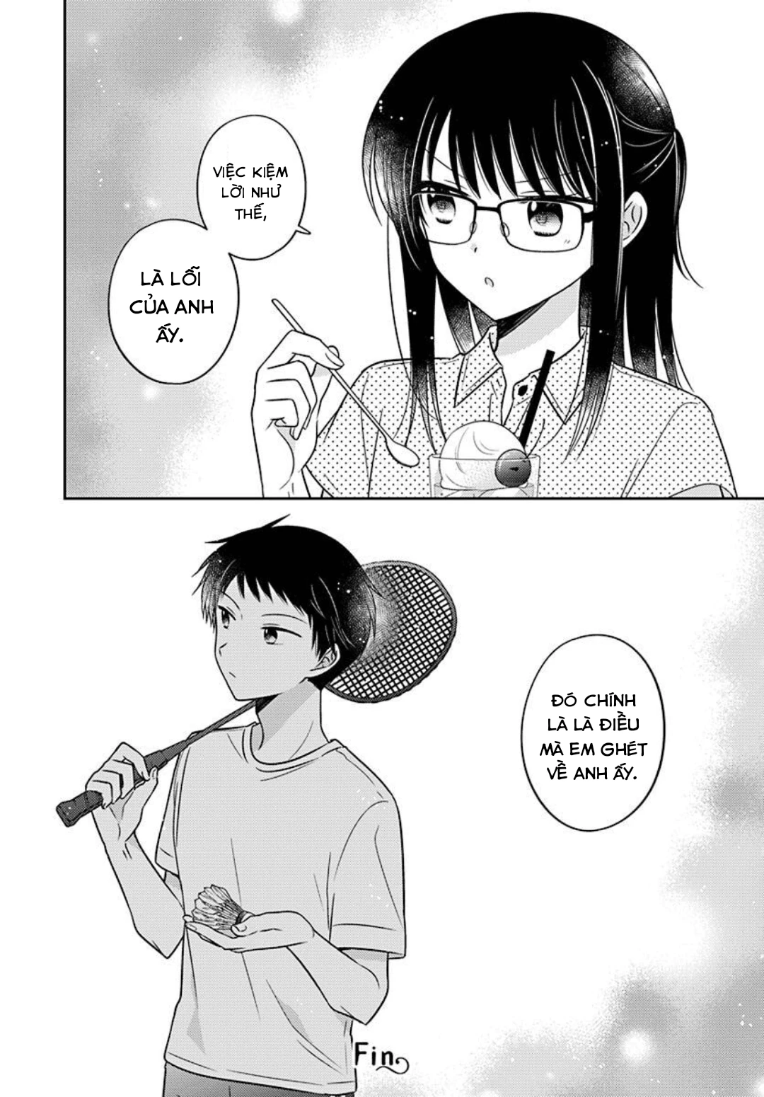 Em Gái Đứa Bạn Thân Chương 17 - 22