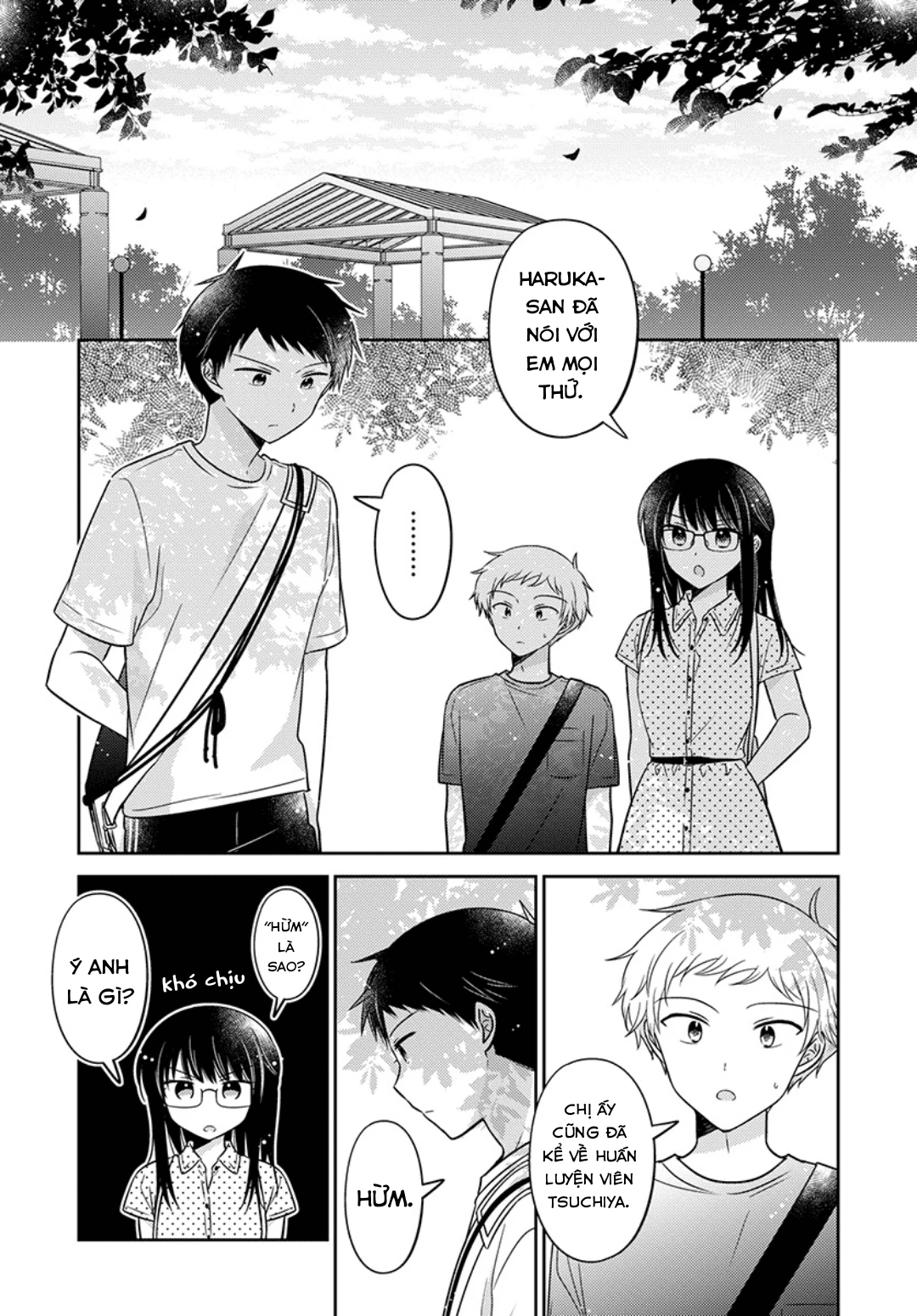 Em Gái Đứa Bạn Thân Chương 18 - 4