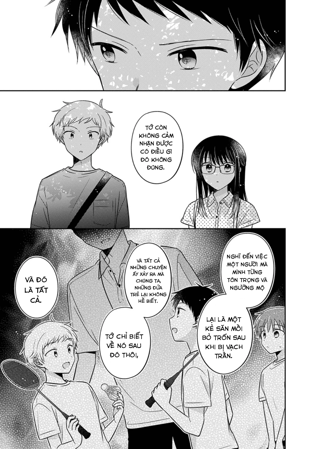 Em Gái Đứa Bạn Thân Chương 18 - 10