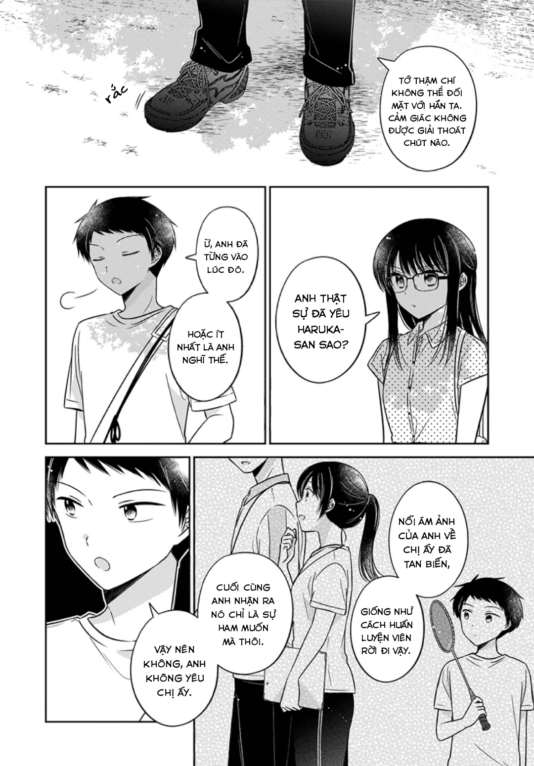 Em Gái Đứa Bạn Thân Chương 18 - 11