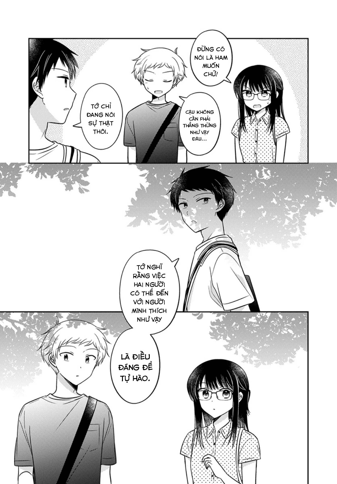 Em Gái Đứa Bạn Thân Chương 18 - 12