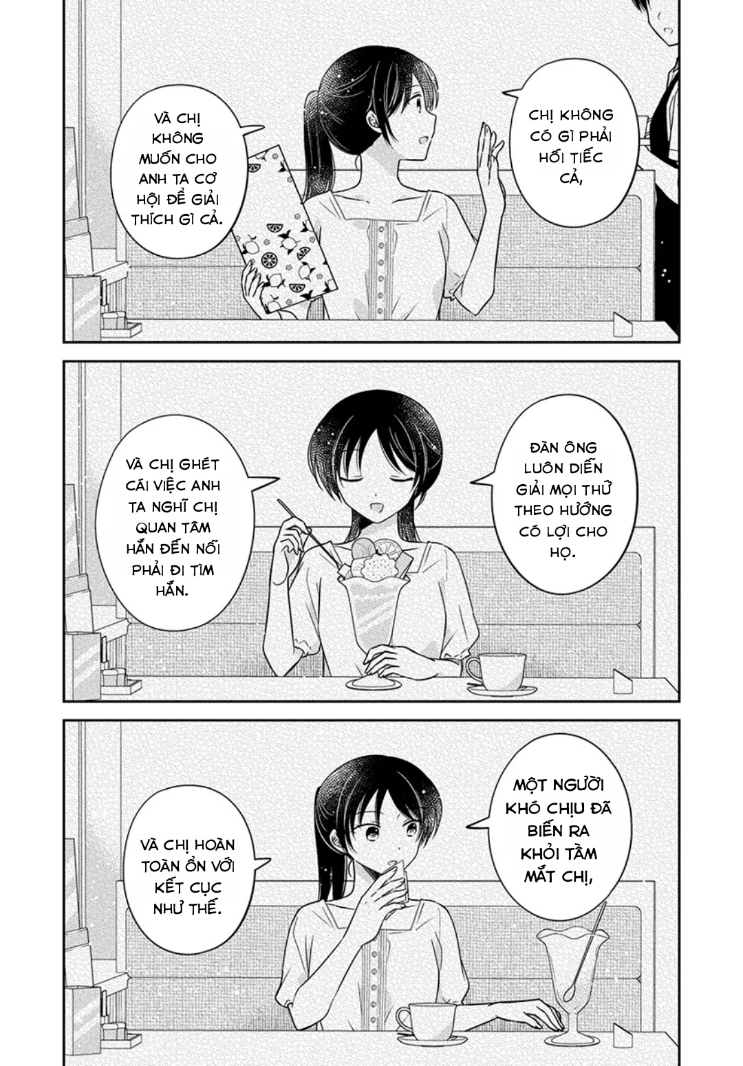 Em Gái Đứa Bạn Thân Chương 20 - 6