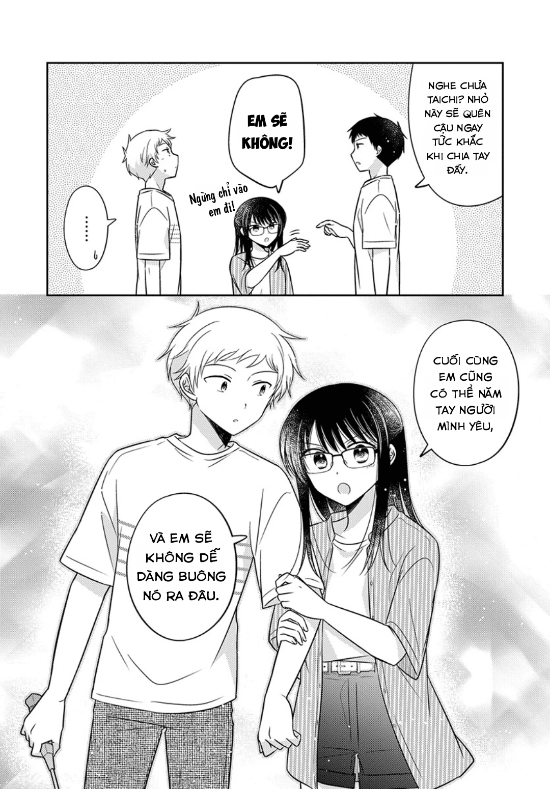 Em Gái Đứa Bạn Thân Chương 20 - 8