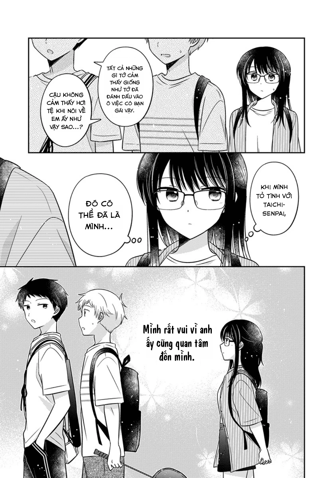 Em Gái Đứa Bạn Thân Chương 20 - 17