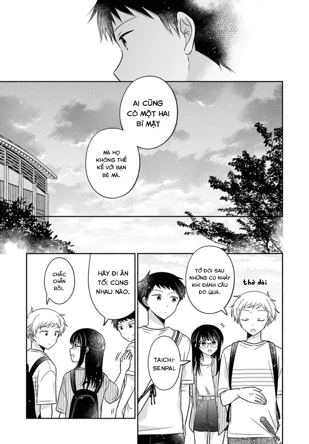 Em Gái Đứa Bạn Thân Chương 20 - 19