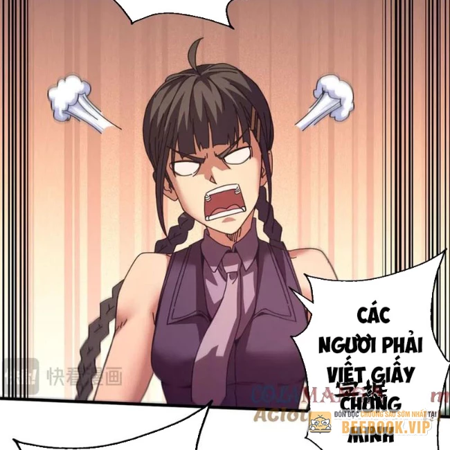Trưởng Giám Ngục Trông Coi Các Ma Nữ Chapter 124 - 21