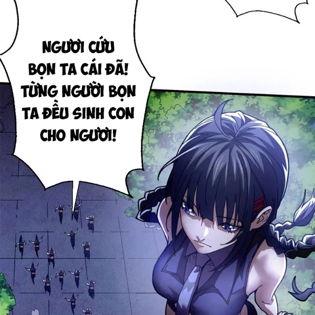Trưởng Giám Ngục Trông Coi Các Ma Nữ Chapter 124 - 22