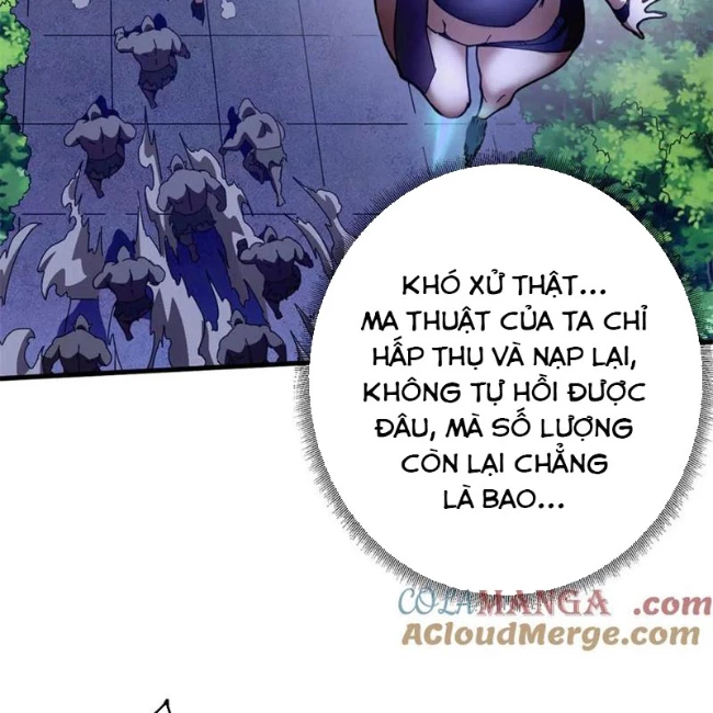 Trưởng Giám Ngục Trông Coi Các Ma Nữ Chapter 124 - 23
