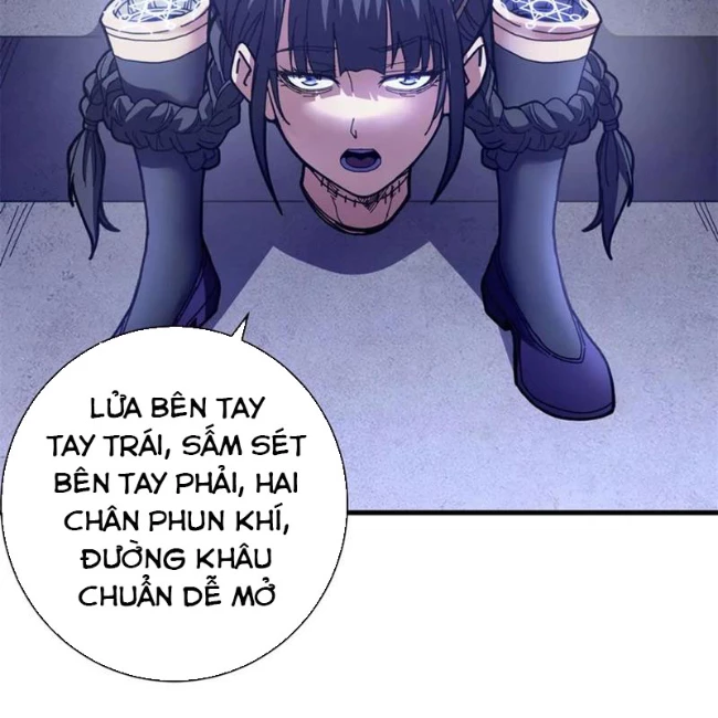 Trưởng Giám Ngục Trông Coi Các Ma Nữ Chapter 124 - 34