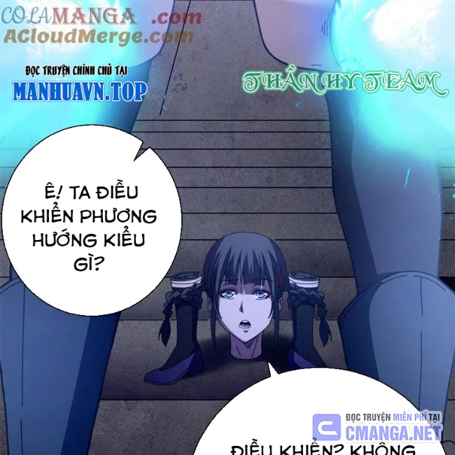 Trưởng Giám Ngục Trông Coi Các Ma Nữ Chapter 124 - 36