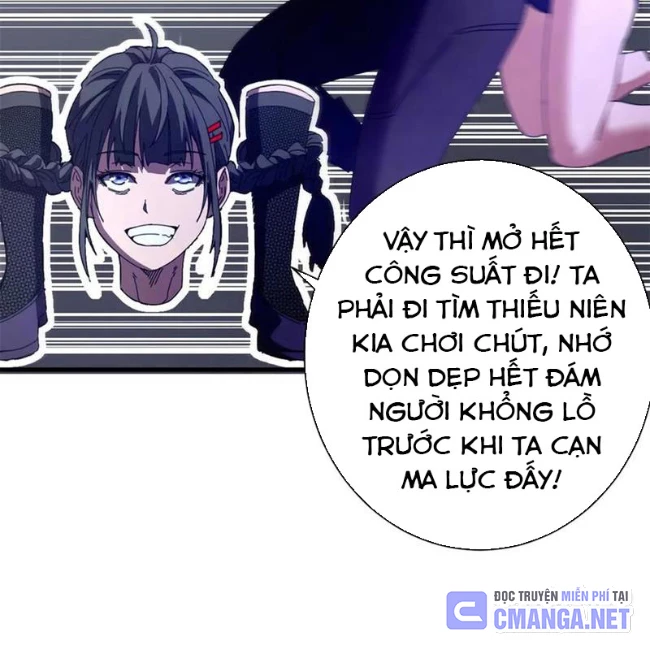 Trưởng Giám Ngục Trông Coi Các Ma Nữ Chapter 124 - 42