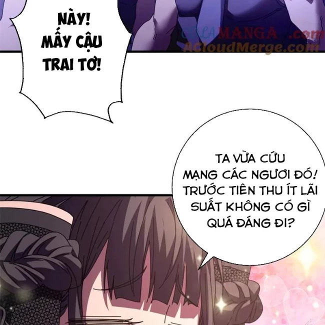 Trưởng Giám Ngục Trông Coi Các Ma Nữ Chapter 124 - 49