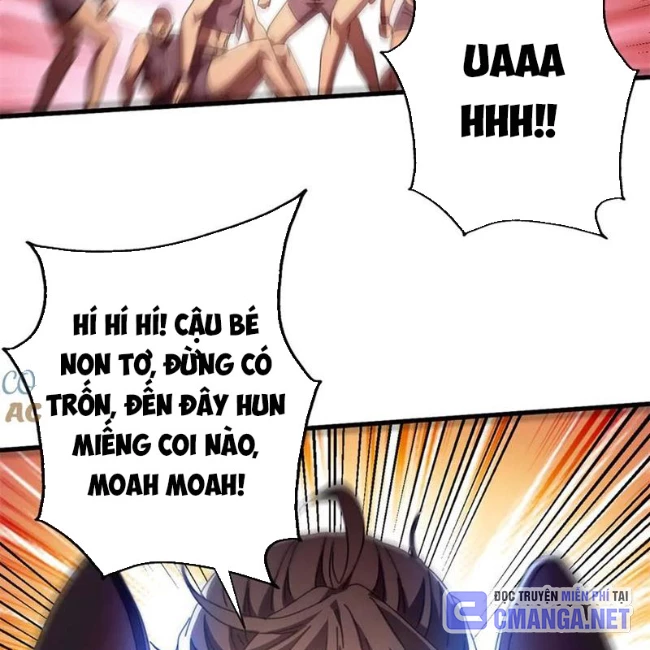 Trưởng Giám Ngục Trông Coi Các Ma Nữ Chapter 124 - 57