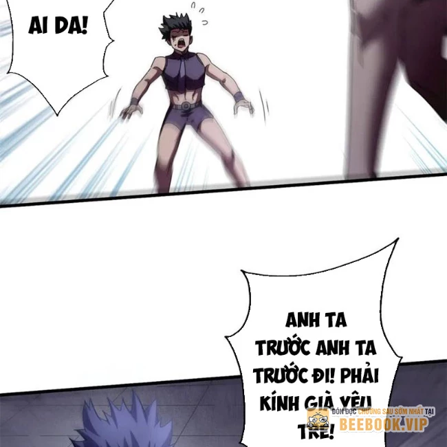 Trưởng Giám Ngục Trông Coi Các Ma Nữ Chapter 124 - 60