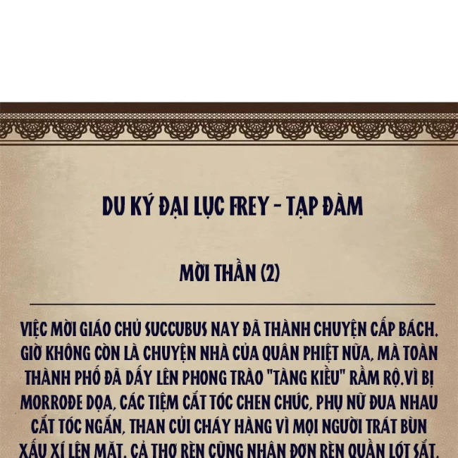 Trưởng Giám Ngục Trông Coi Các Ma Nữ Chapter 124 - 103