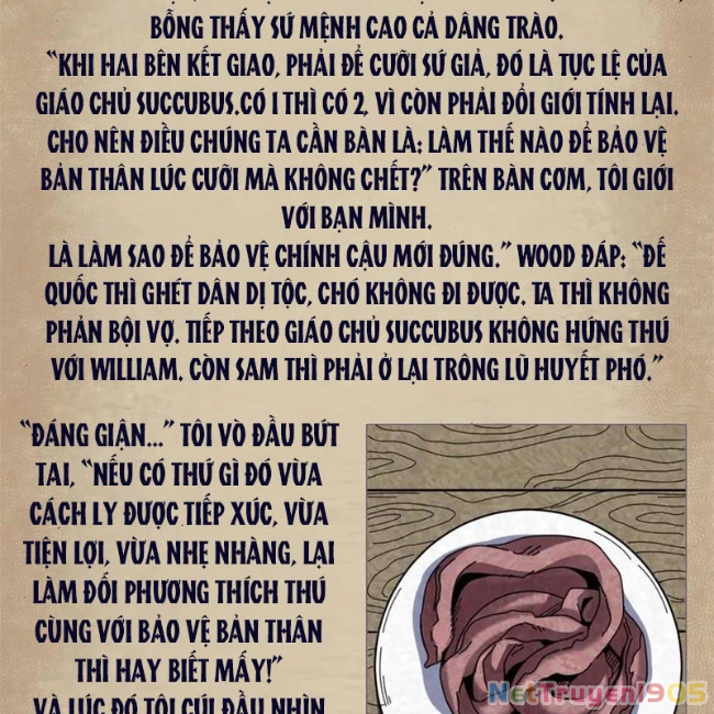 Trưởng Giám Ngục Trông Coi Các Ma Nữ Chapter 124 - 104