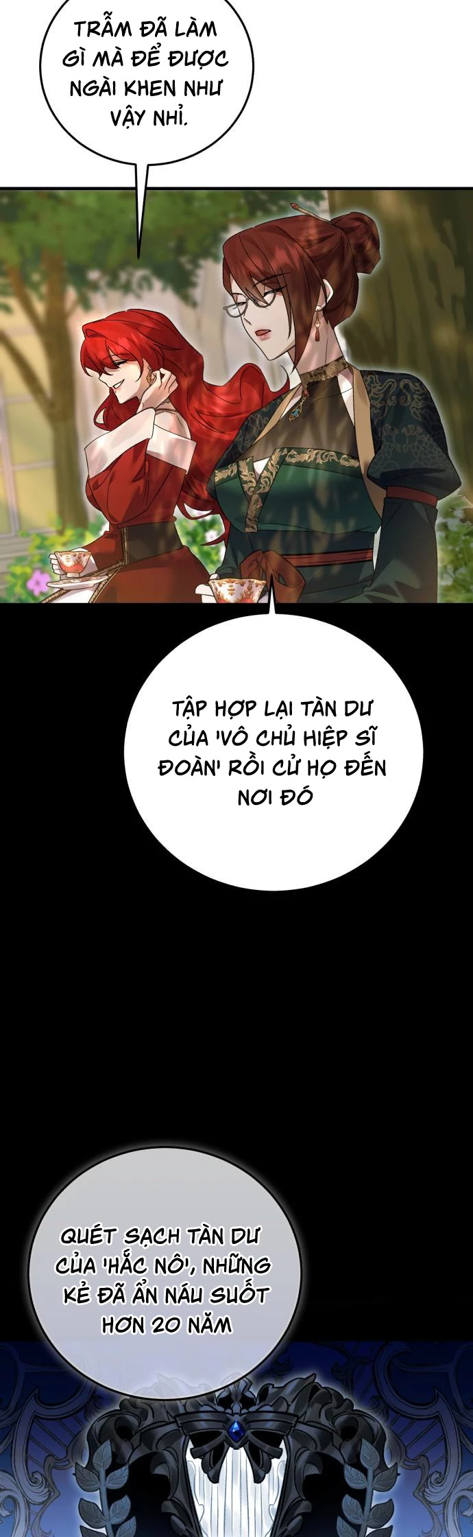 Hero X Demon King X Villain Chapter 133 - 6