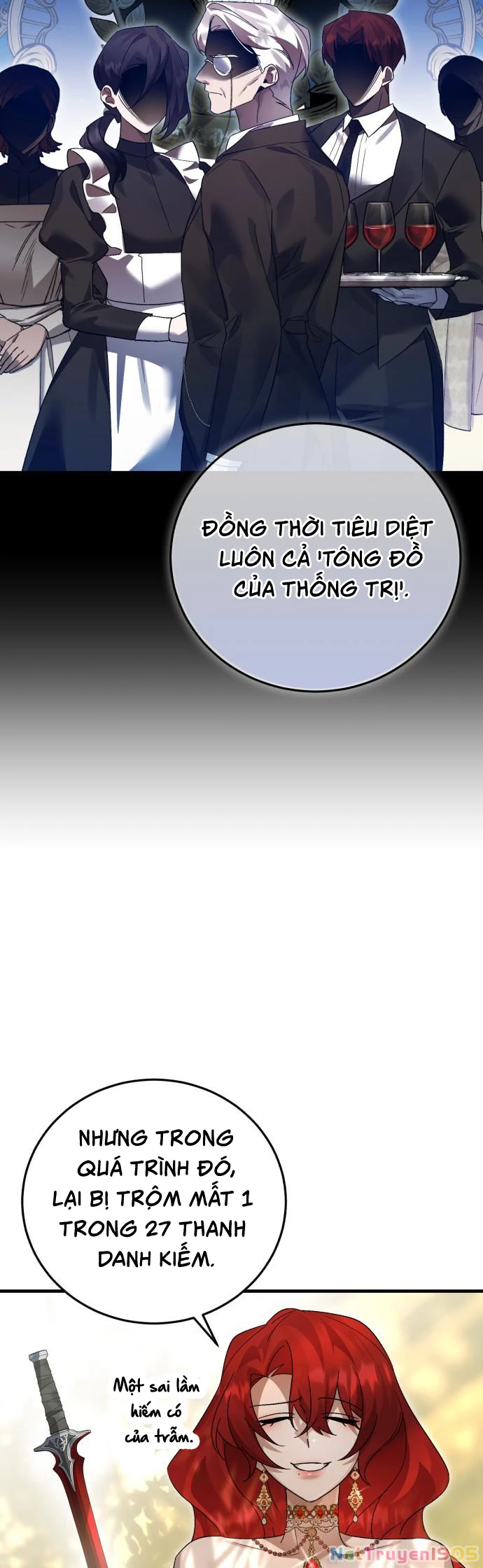 Hero X Demon King X Villain Chapter 133 - 7