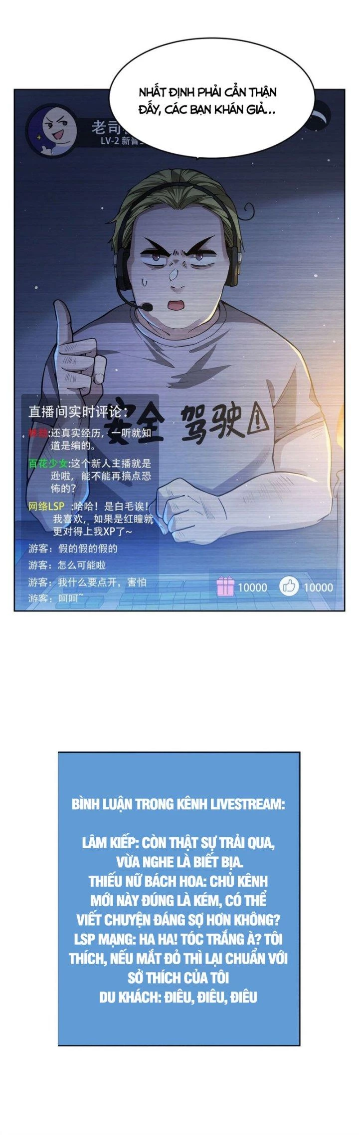 Tại Thế Giới Với Đầy Những Câu Chuyện Ma Quái Trở Thành Ma Nữ Chapter 43 - 2