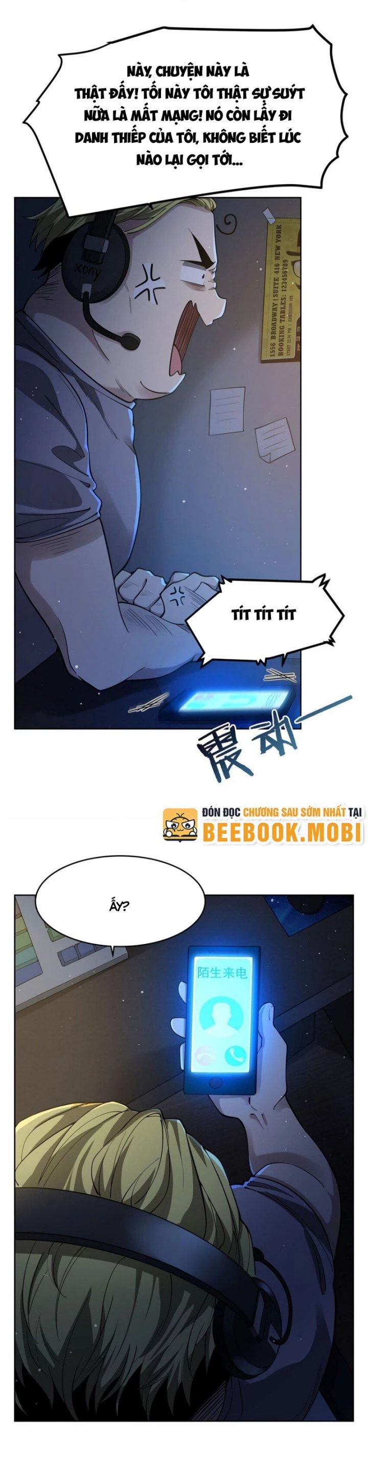 Tại Thế Giới Với Đầy Những Câu Chuyện Ma Quái Trở Thành Ma Nữ Chapter 43 - 3