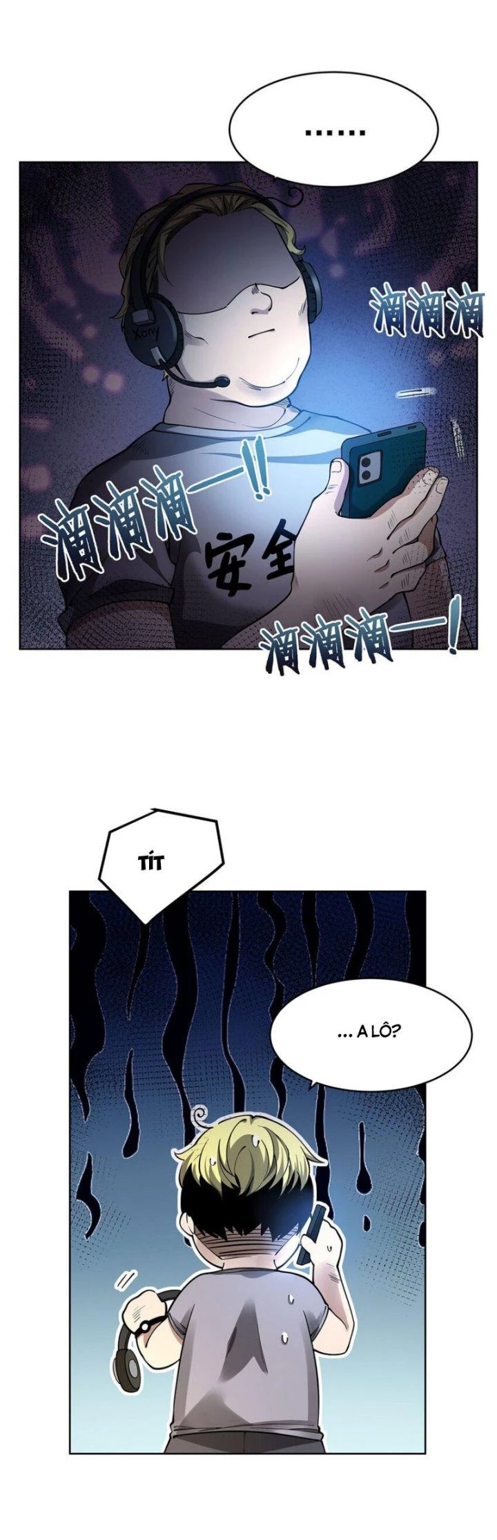 Tại Thế Giới Với Đầy Những Câu Chuyện Ma Quái Trở Thành Ma Nữ Chapter 43 - 4