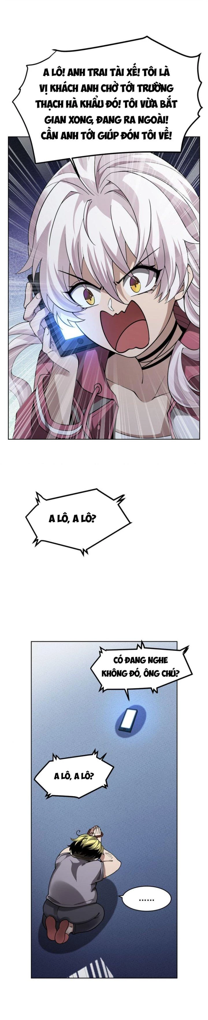 Tại Thế Giới Với Đầy Những Câu Chuyện Ma Quái Trở Thành Ma Nữ Chapter 43 - 5