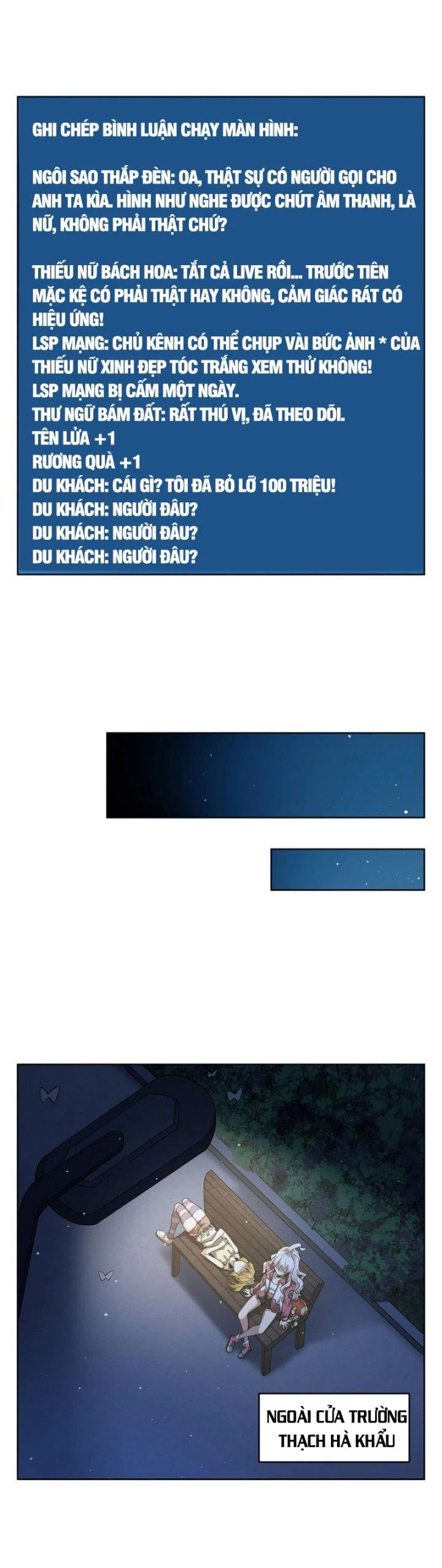 Tại Thế Giới Với Đầy Những Câu Chuyện Ma Quái Trở Thành Ma Nữ Chapter 43 - 8