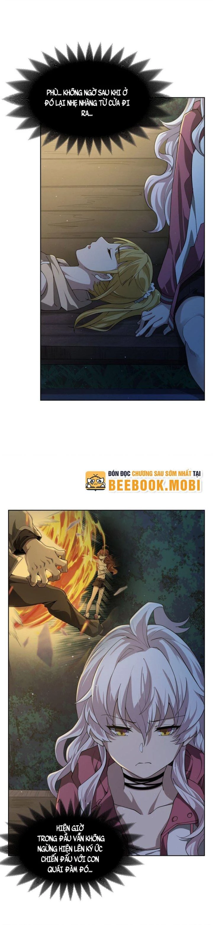 Tại Thế Giới Với Đầy Những Câu Chuyện Ma Quái Trở Thành Ma Nữ Chapter 43 - 9