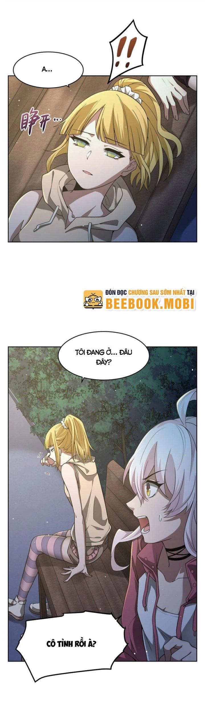 Tại Thế Giới Với Đầy Những Câu Chuyện Ma Quái Trở Thành Ma Nữ Chapter 43 - 11