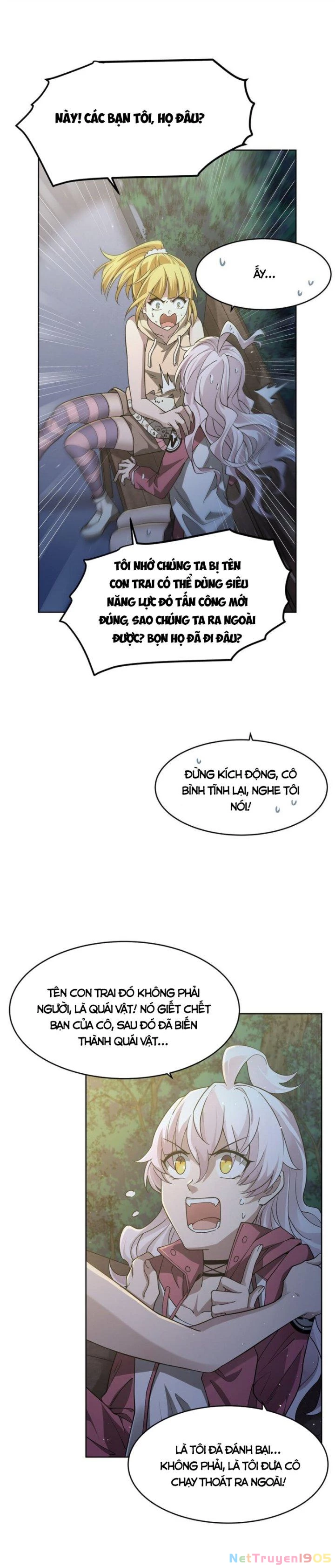 Tại Thế Giới Với Đầy Những Câu Chuyện Ma Quái Trở Thành Ma Nữ Chapter 43 - 13