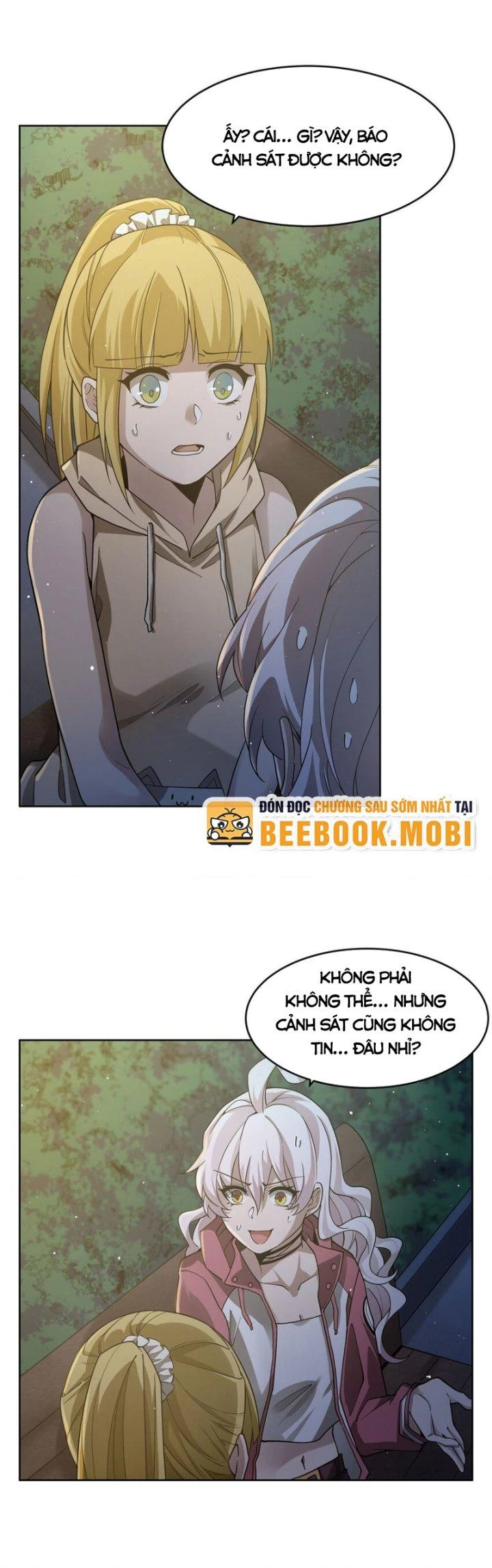 Tại Thế Giới Với Đầy Những Câu Chuyện Ma Quái Trở Thành Ma Nữ Chapter 43 - 14