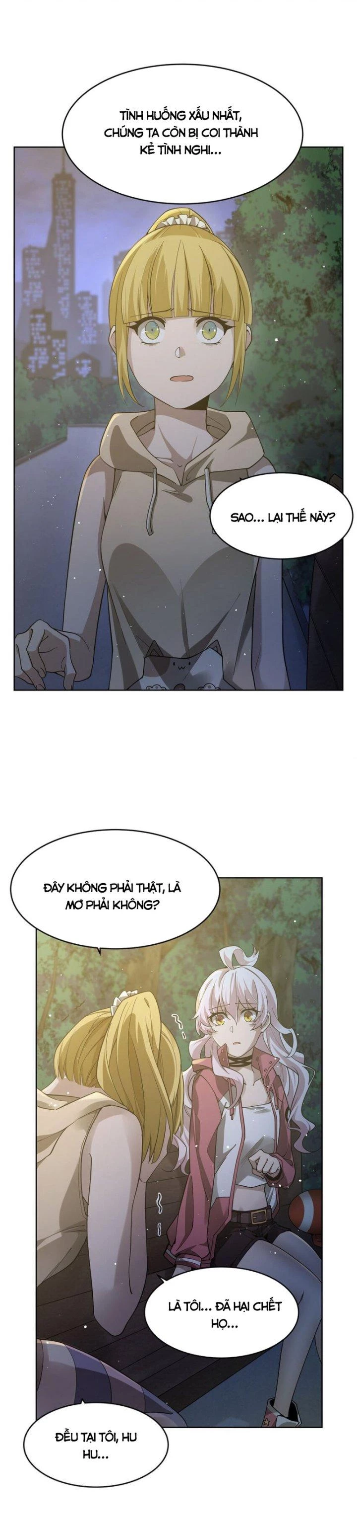 Tại Thế Giới Với Đầy Những Câu Chuyện Ma Quái Trở Thành Ma Nữ Chapter 43 - 15