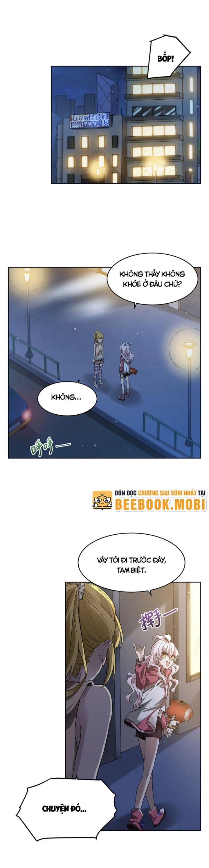 Tại Thế Giới Với Đầy Những Câu Chuyện Ma Quái Trở Thành Ma Nữ Chapter 43 - 18