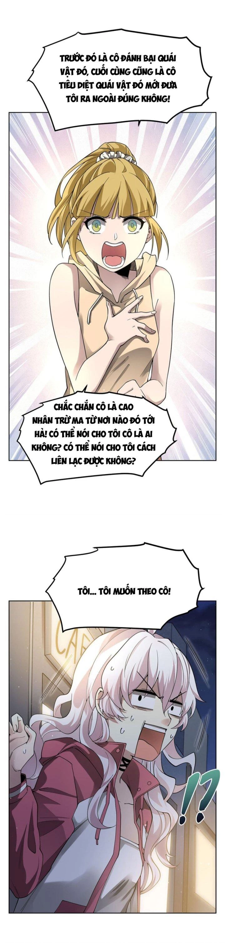 Tại Thế Giới Với Đầy Những Câu Chuyện Ma Quái Trở Thành Ma Nữ Chapter 43 - 19