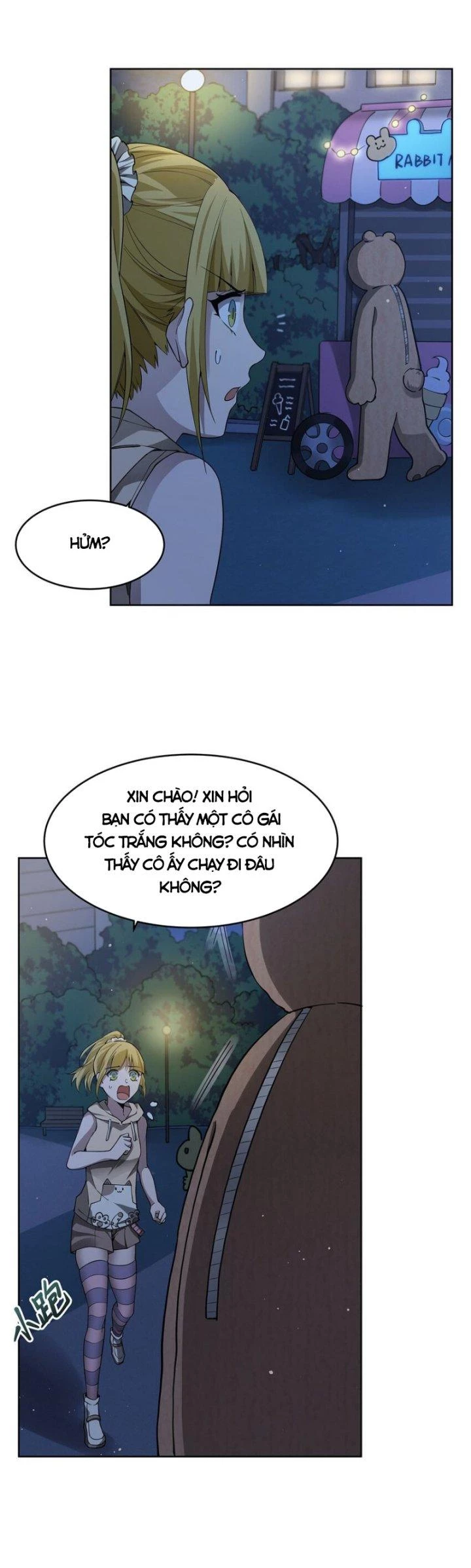 Tại Thế Giới Với Đầy Những Câu Chuyện Ma Quái Trở Thành Ma Nữ Chapter 44 - 2