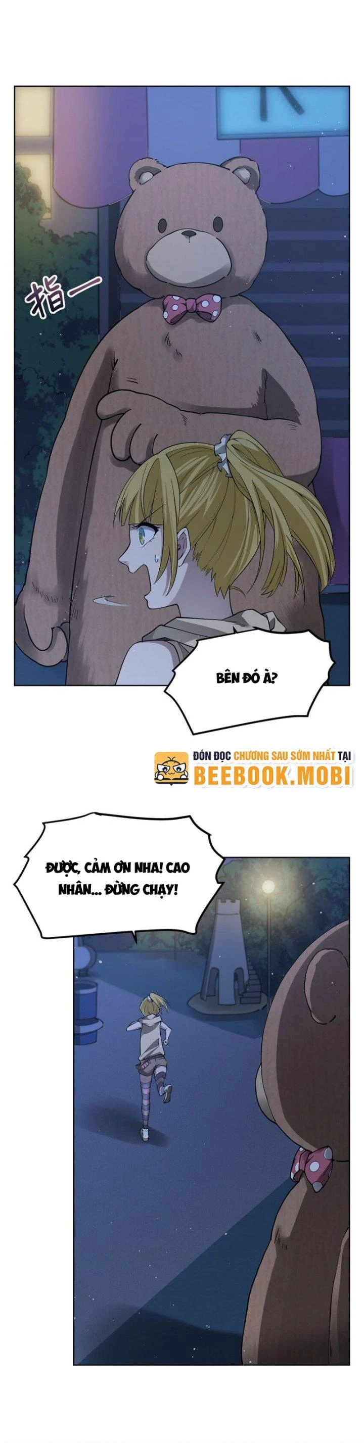 Tại Thế Giới Với Đầy Những Câu Chuyện Ma Quái Trở Thành Ma Nữ Chapter 44 - 3