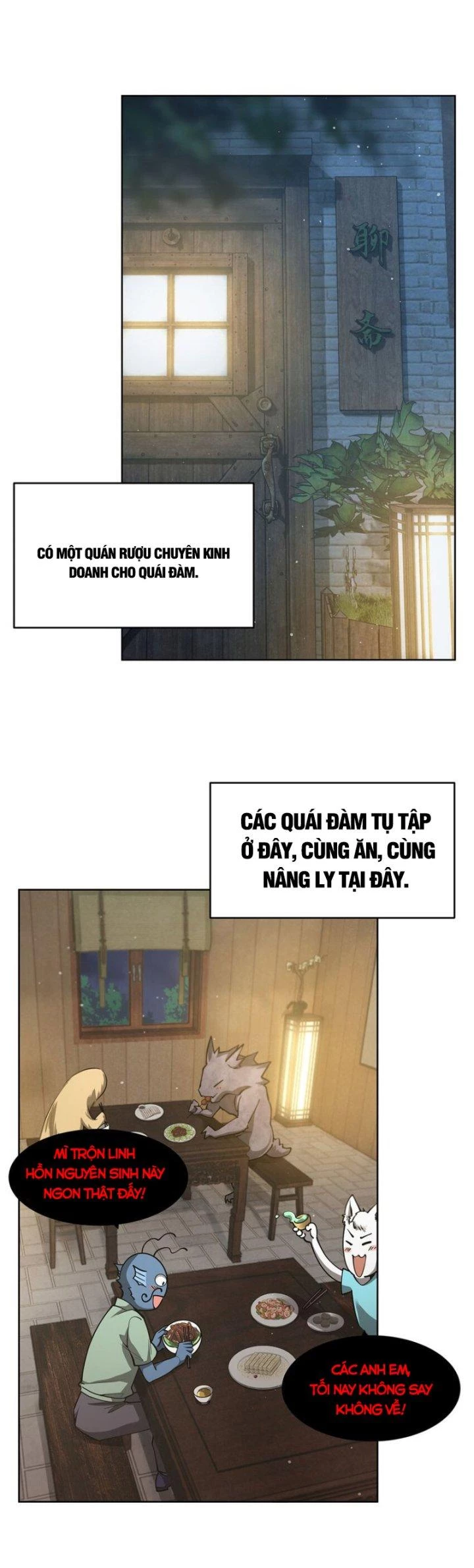 Tại Thế Giới Với Đầy Những Câu Chuyện Ma Quái Trở Thành Ma Nữ Chapter 44 - 6