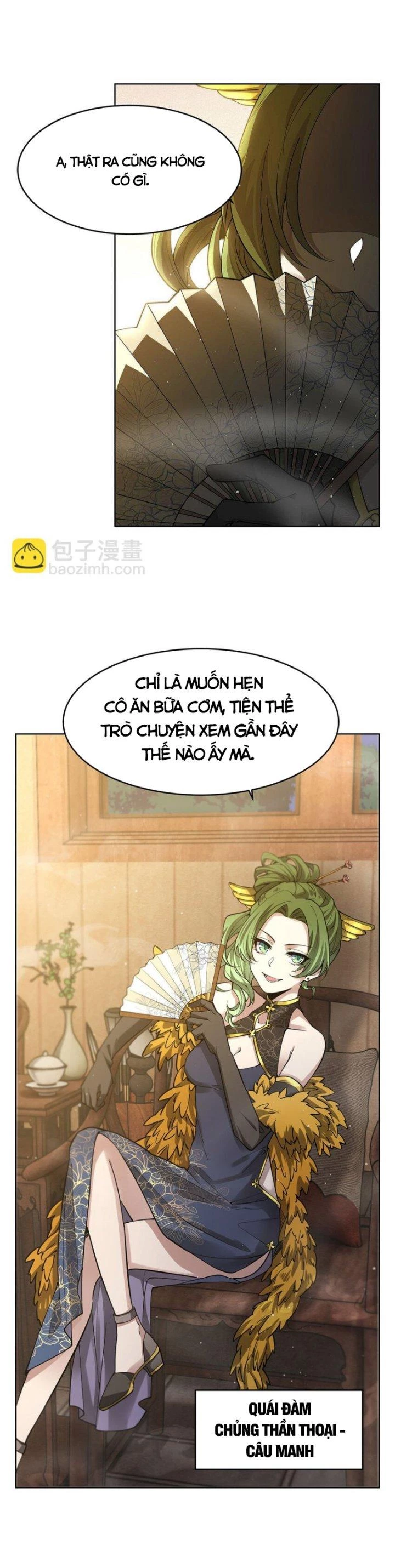 Tại Thế Giới Với Đầy Những Câu Chuyện Ma Quái Trở Thành Ma Nữ Chapter 44 - 8
