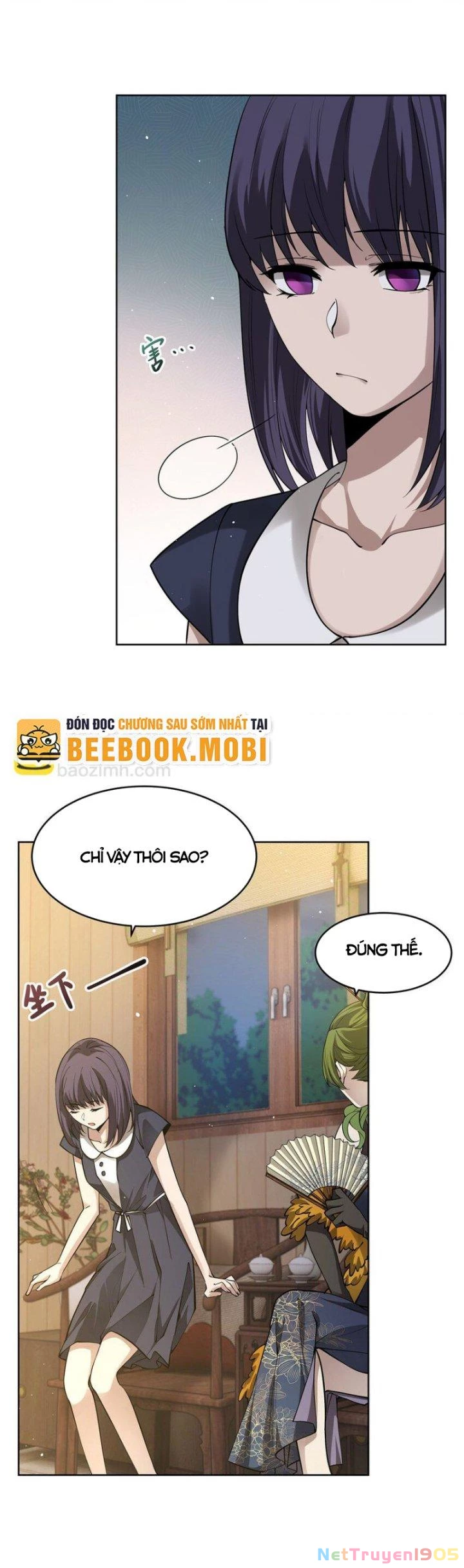 Tại Thế Giới Với Đầy Những Câu Chuyện Ma Quái Trở Thành Ma Nữ Chapter 44 - 9