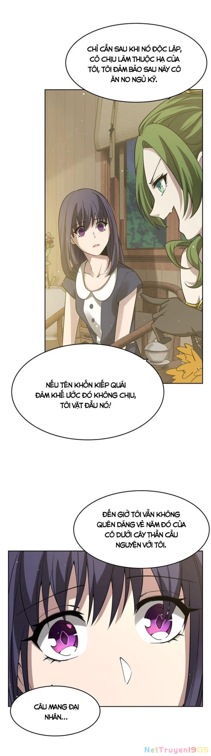 Tại Thế Giới Với Đầy Những Câu Chuyện Ma Quái Trở Thành Ma Nữ Chapter 44 - 14