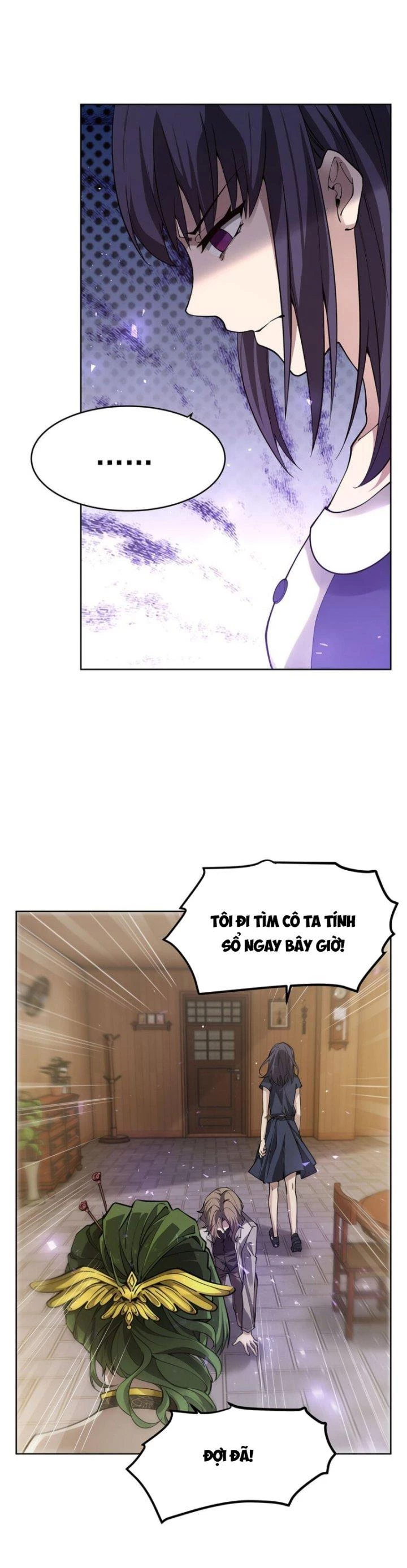 Tại Thế Giới Với Đầy Những Câu Chuyện Ma Quái Trở Thành Ma Nữ Chapter 44 - 24
