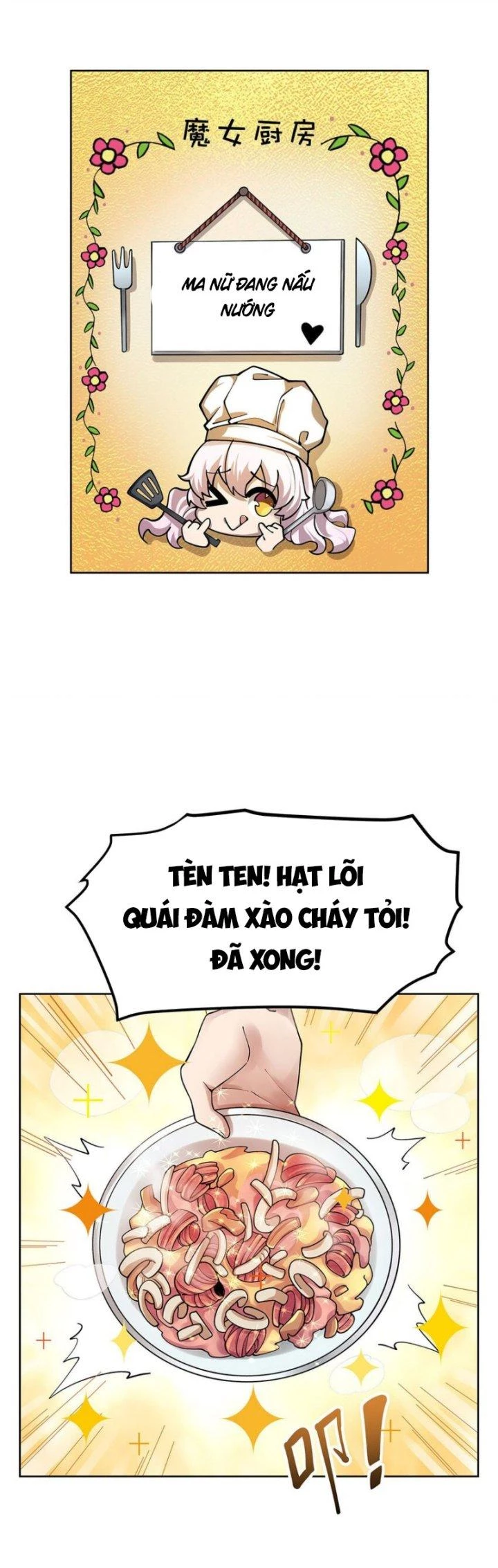 Tại Thế Giới Với Đầy Những Câu Chuyện Ma Quái Trở Thành Ma Nữ Chapter 45 - 11