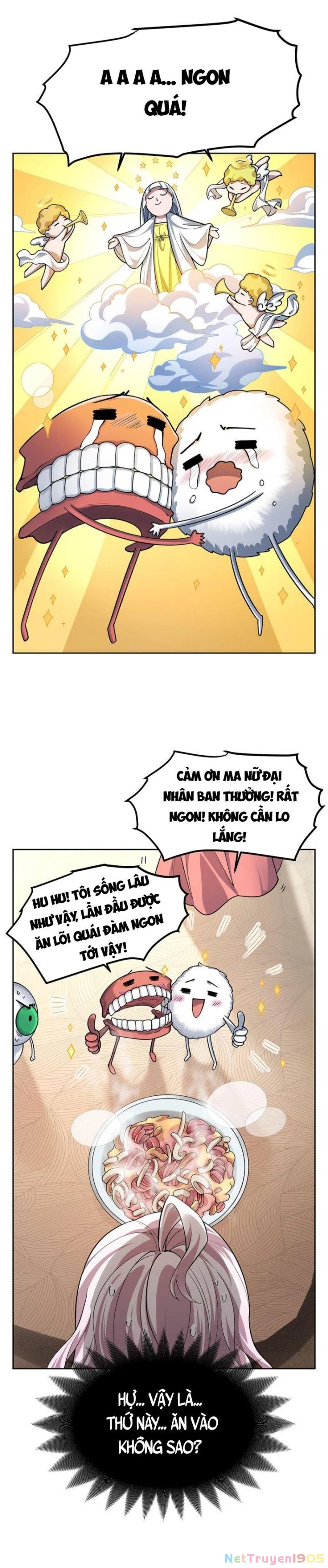 Tại Thế Giới Với Đầy Những Câu Chuyện Ma Quái Trở Thành Ma Nữ Chapter 45 - 15