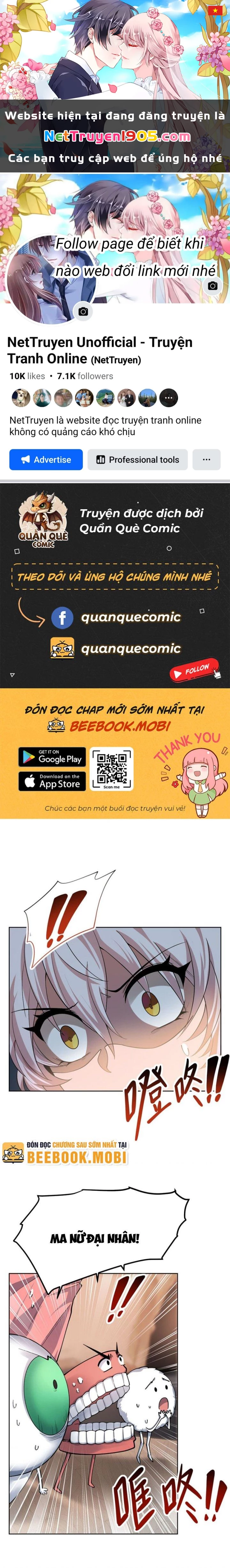 Tại Thế Giới Với Đầy Những Câu Chuyện Ma Quái Trở Thành Ma Nữ Chapter 46 - 1